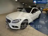2018 Mercedes Benz C-Class