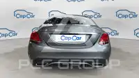 2018 Mercedes Benz C-Class