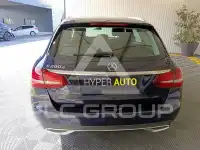 2018 Mercedes Benz C-Class