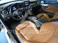 2018 Mercedes Benz C-Class