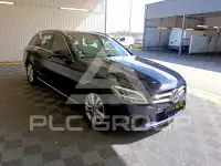2018 Mercedes Benz C-Class