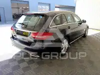 2018 Mercedes Benz C-Class