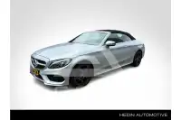 2018 Mercedes Benz C-Class