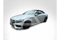 2018 Mercedes Benz C-Class