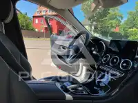 2018 Mercedes Benz C-Class