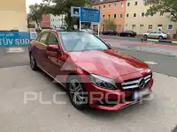 2018 Mercedes Benz C-Class