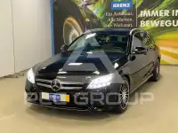 2018 Mercedes Benz C-Class