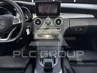 2018 Mercedes Benz C-Class