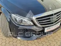 2018 Mercedes Benz C-Class