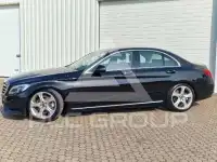 2018 Mercedes Benz C-Class