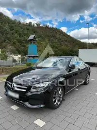 2018 Mercedes Benz C-Class