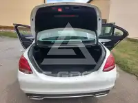 2018 Mercedes Benz C-Class