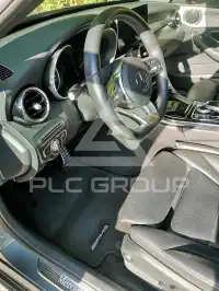 2018 Mercedes Benz C-Class