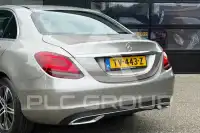 2018 Mercedes Benz C-Class