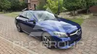 2018 Mercedes Benz C-Class