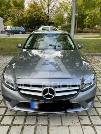 2018 Mercedes Benz C-Class