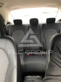 2018 Mercedes Benz C-Class