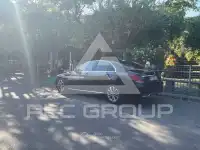 2018 Mercedes Benz C-Class