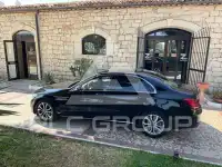 2018 Mercedes Benz C-Class