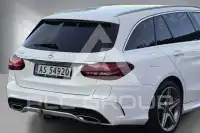2018 Mercedes Benz C-Class