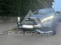 2018 Mercedes Benz C-Class