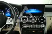 2018 Mercedes Benz C-Class