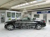 2018 Mercedes Benz C-Class