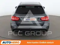 2018 Mercedes Benz C-Class