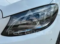 2018 Mercedes Benz C-Class