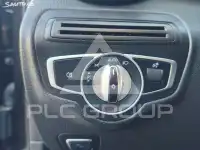 2018 Mercedes Benz C-Class