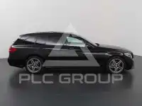 2018 Mercedes Benz C-Class