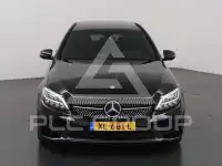 2018 Mercedes Benz C-Class