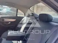 2018 Mercedes Benz C-Class