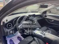 2018 Mercedes Benz C-Class