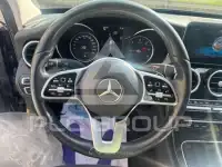 2018 Mercedes Benz C-Class