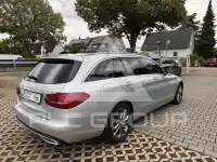 2018 Mercedes Benz C-Class