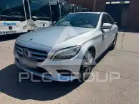 2018 Mercedes Benz C-Class