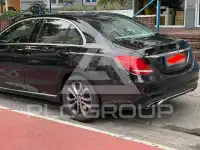 2018 Mercedes Benz C-Class