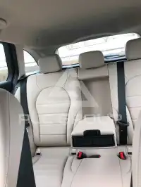 2018 Mercedes Benz C-Class