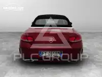 2018 Mercedes Benz C-Class