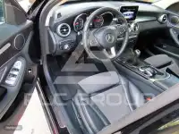 2018 Mercedes Benz C-Class