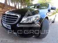 2018 Mercedes Benz C-Class