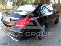 2018 Mercedes Benz C-Class