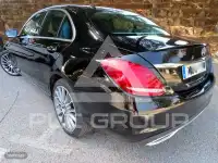 2018 Mercedes Benz C-Class