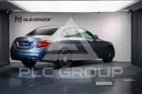 2018 Mercedes Benz C-Class