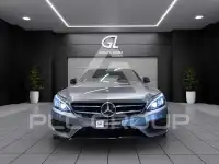 2018 Mercedes Benz C-Class