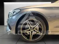 2018 Mercedes Benz C-Class