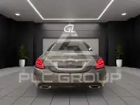 2018 Mercedes Benz C-Class