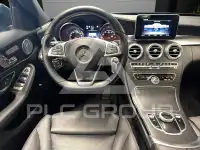 2018 Mercedes Benz C-Class