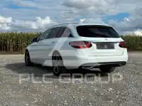 2018 Mercedes Benz C-Class